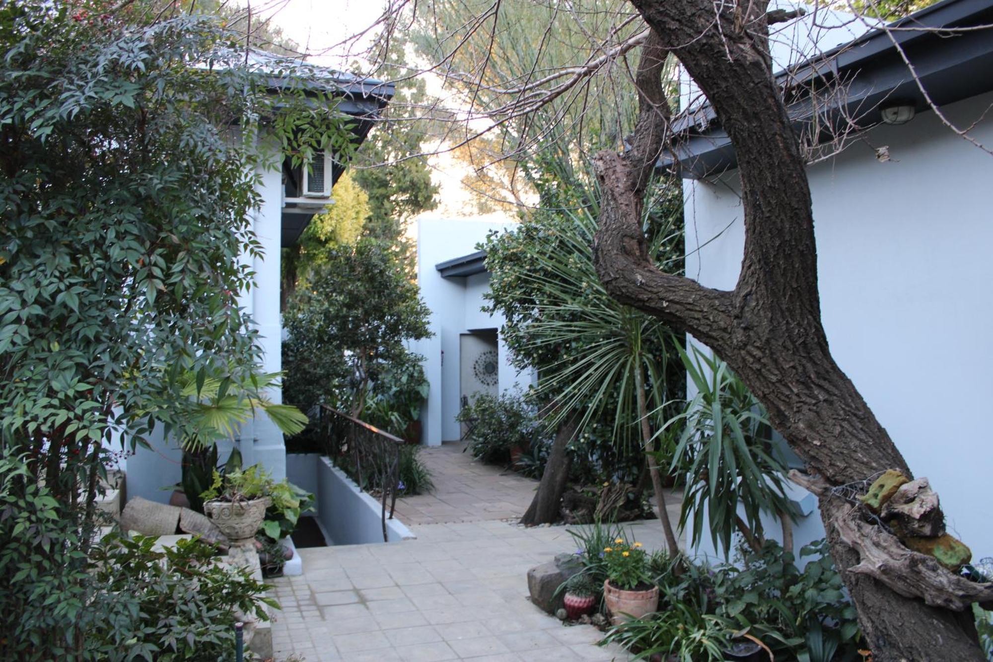 Jedidja Bed And Breakfast Bloemfontein Exterior photo