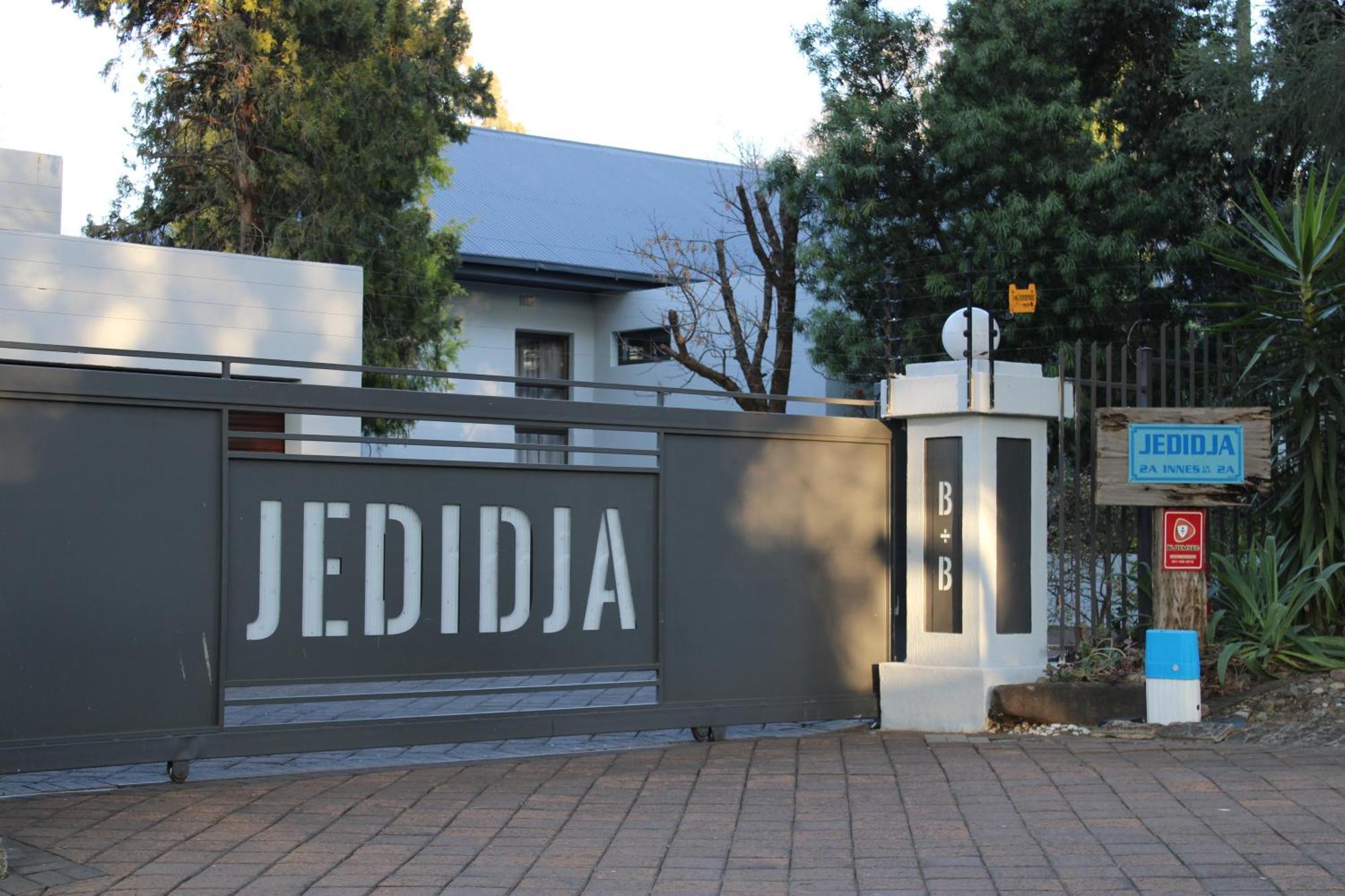 Jedidja Bed And Breakfast Bloemfontein Exterior photo